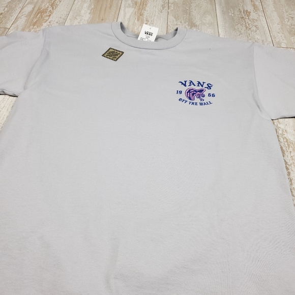 Vans Snakes Protect Tee - Picture 3 of 8